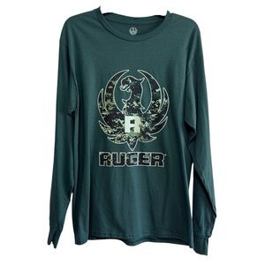 Men’s Rugar Long Sleeve Tee